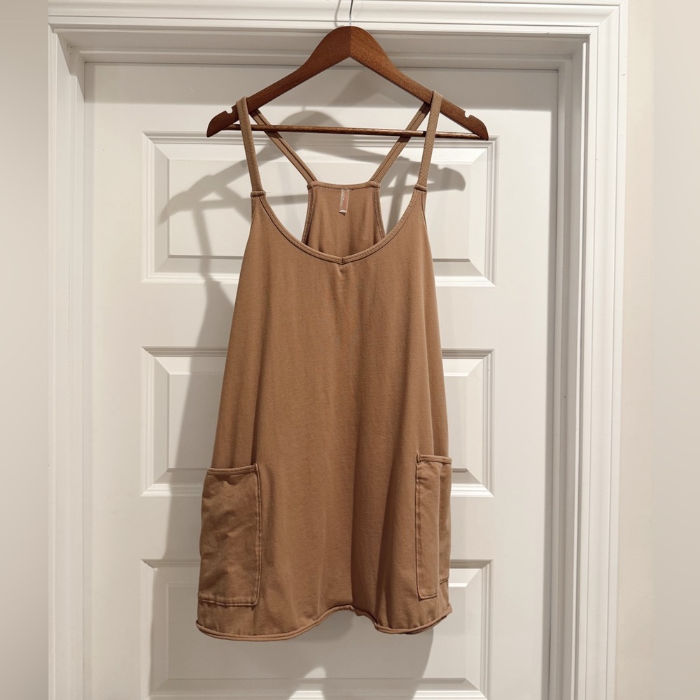 Fp Movement Hot Shot Mini Dress